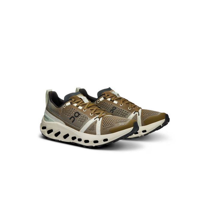 ON Running Women's Cloudsurfer Trail Hunter | Ice