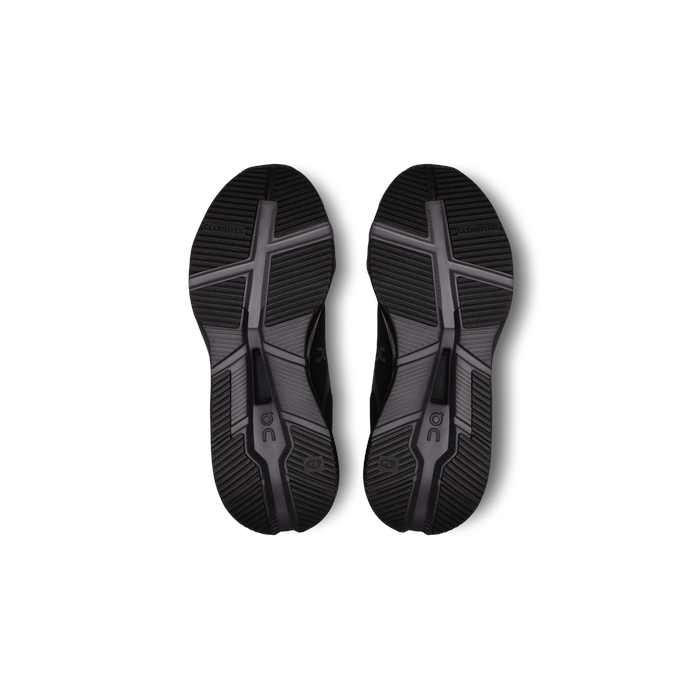 ON Running Men's Cloudnova X Black | Eclipse