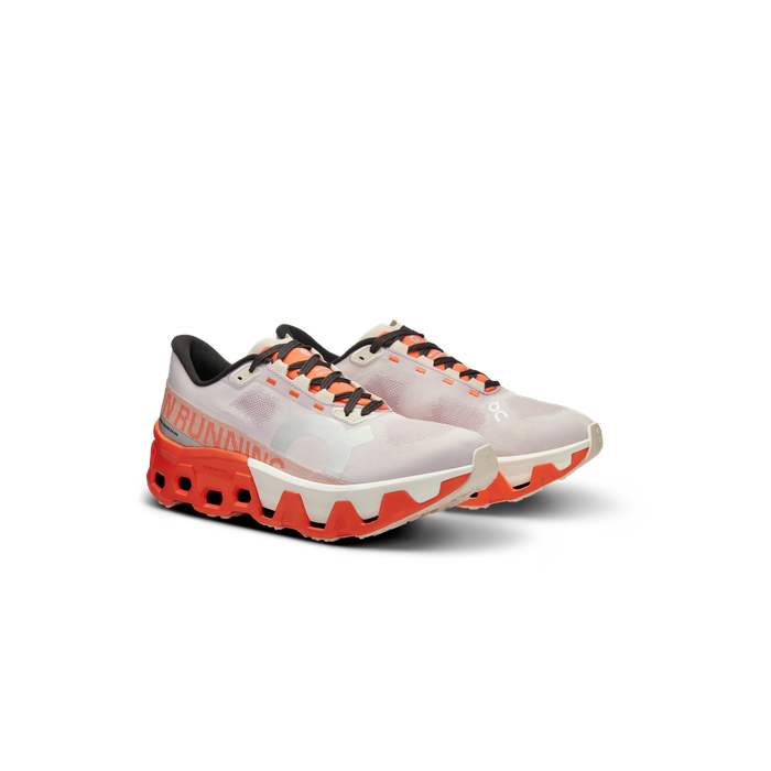 ON Running Women's Cloudmonster Hyper Mauve | Flame