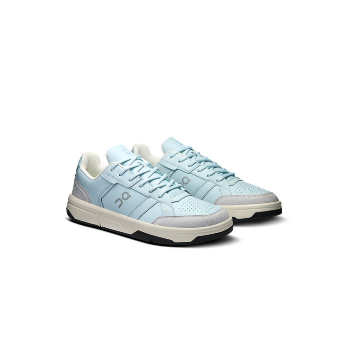 ON Running Men's THE ROGER Clubhouse Arctic | Ivory