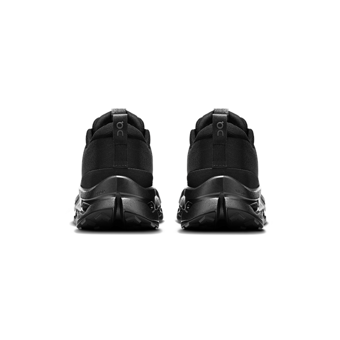 ON Running Men's Cloudsurfer Trail 2 Black | Eclipse