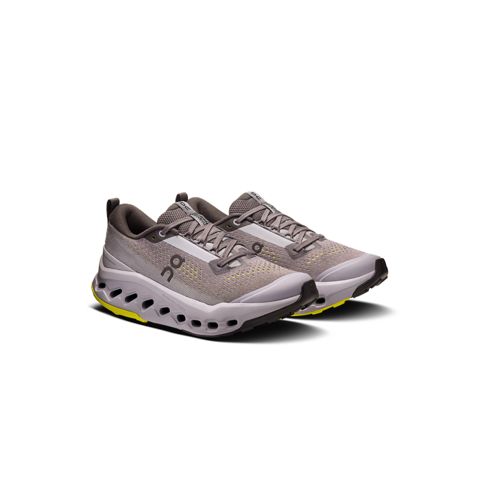 ON Running Women's Cloudsurfer Trail 2 Iron | Lilac