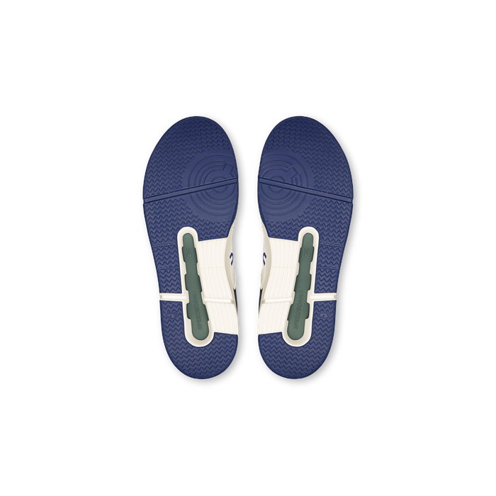 ON Running Men's THE ROGER Clubhouse White | Acai