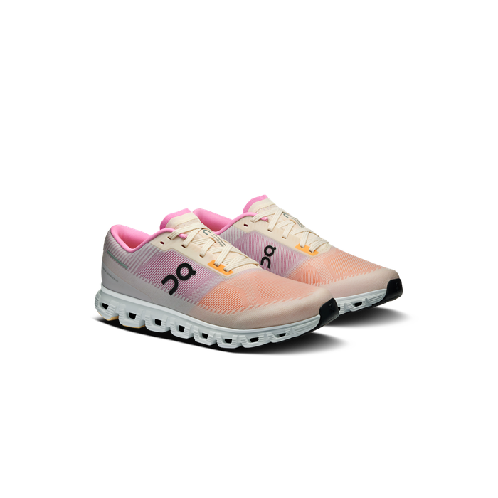 ON Running Men's Cloud 6 Push Tangerine | Raspberry