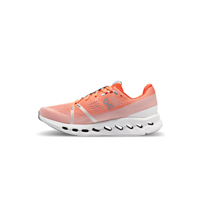 ON Running Men's Cloudsurfer Flame | White