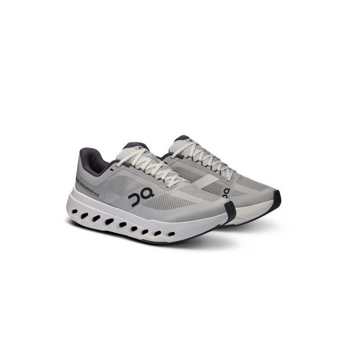 ON Running Women's Cloudsurfer Next Glacier | White