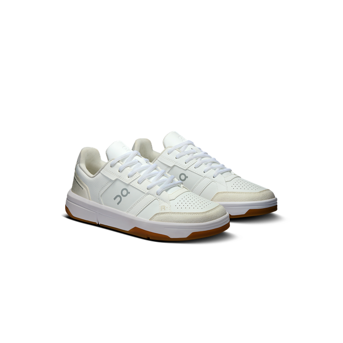 ON Running Women's THE ROGER Clubhouse White | Ivory