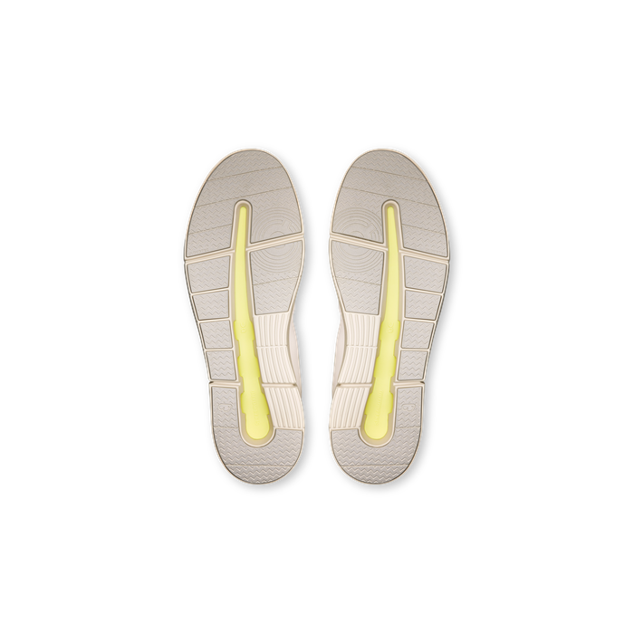 ON Running Men's THE ROGER Advantage Ivory | Evergreen