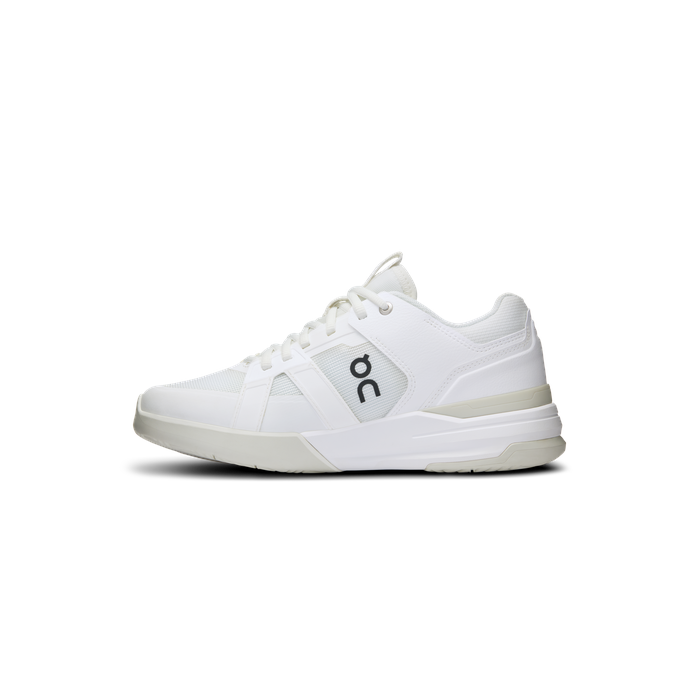 ON Running Women's THE ROGER Clubhouse Pro White | Ice
