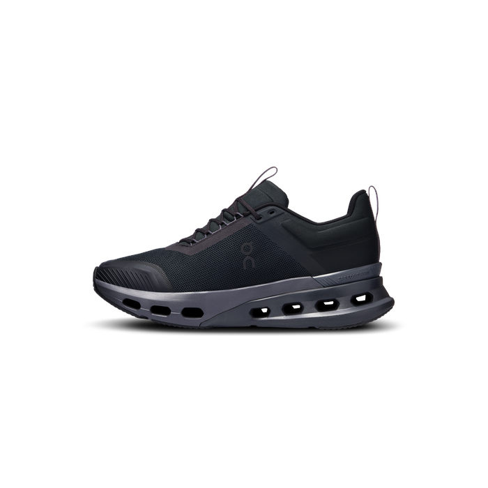 ON Running Women's Cloudnova X Black | Eclipse