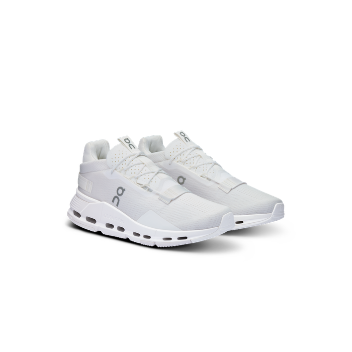 ON Running Men's Cloudnova 2 All White