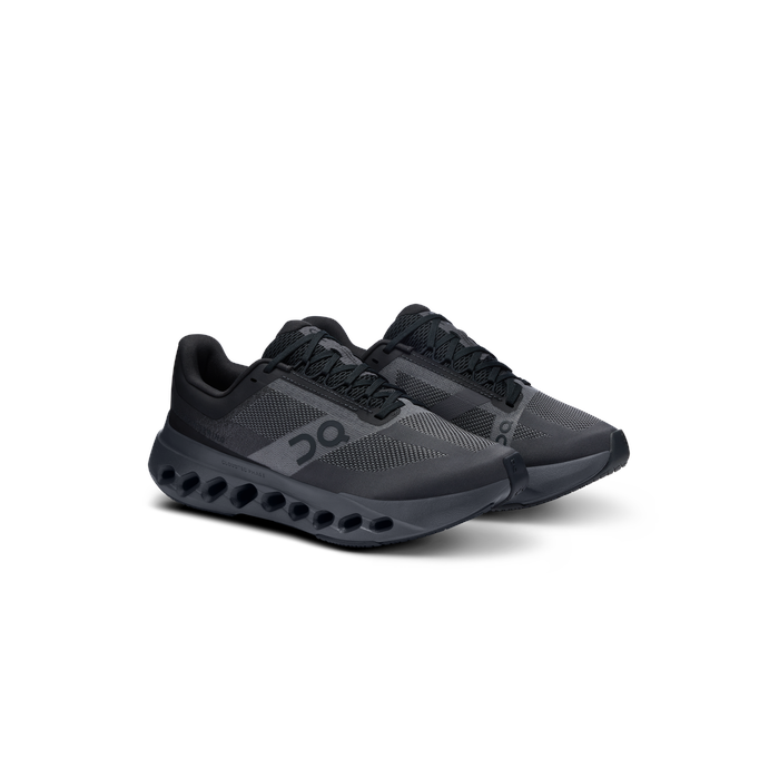 ON Running Women's Cloudsurfer Next Wide Black | Eclipse
