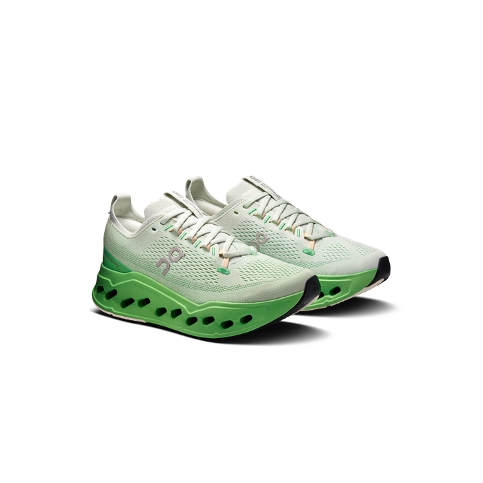 ON Running Women's Cloudsurfer Max Mineral | Honeydew
