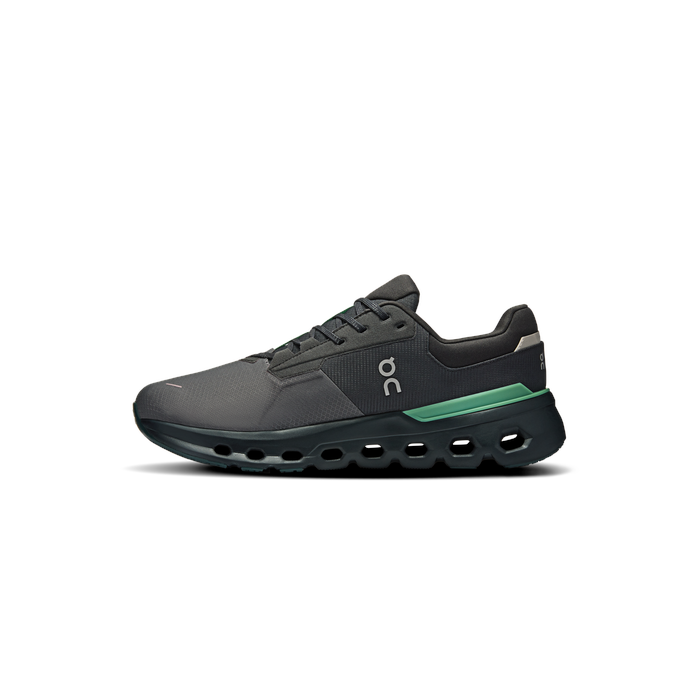 ON Running Men's Cloudrunner 2 Waterproof Eclipse | Rosemary