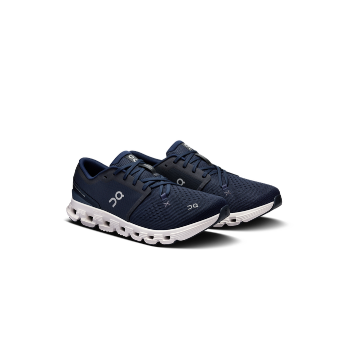 ON Running Men's Cloud X 4 Ink | Ivory