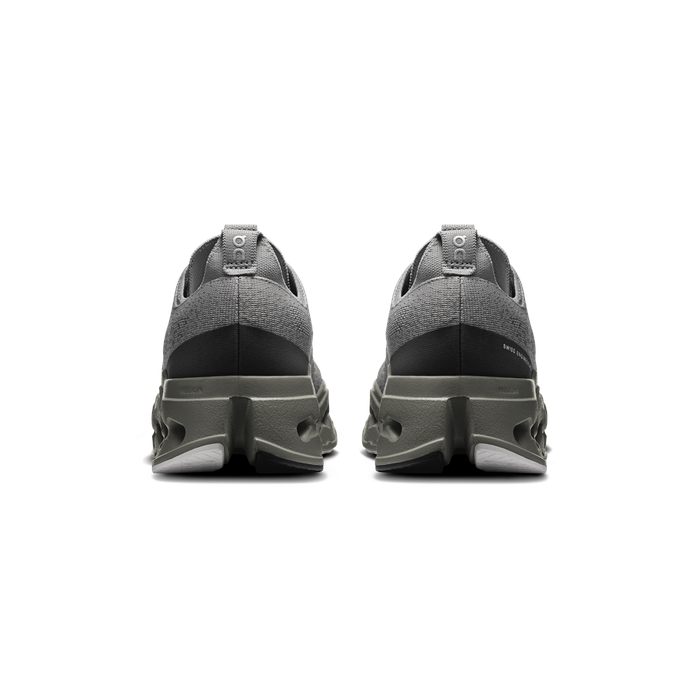 ON Running Women's Cloudsurfer Max Alloy | Asphalt