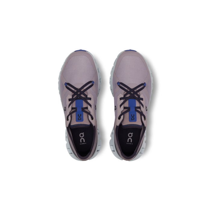 ON Running Women's Cloud X 3 AD Heron | Glacier
