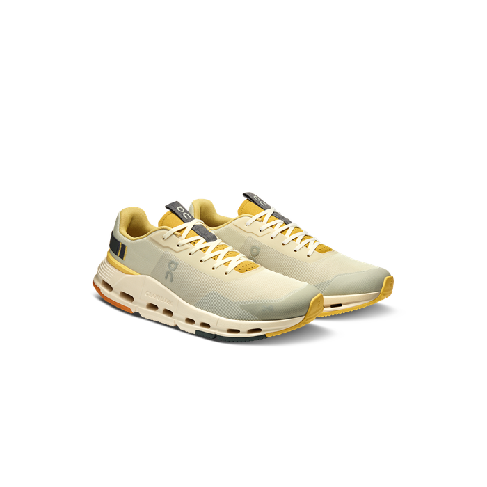 ON Running Men's Cloudnova Form 2 Ghost | Lense
