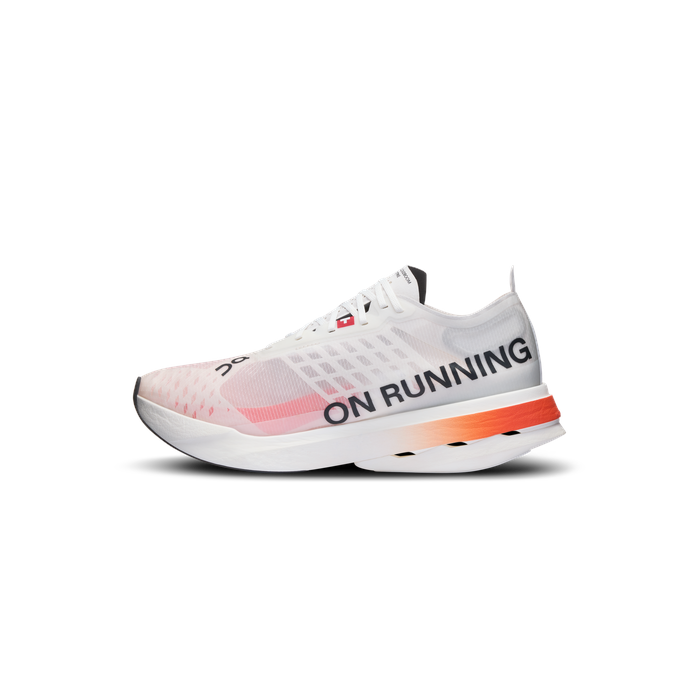 ON Running Men's Cloudboom Strike White | Black