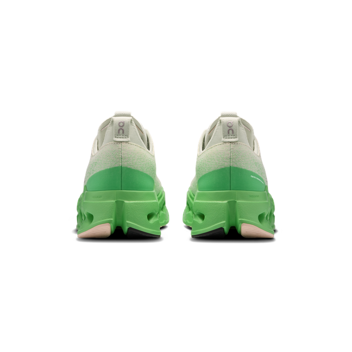 ON Running Women's Cloudsurfer Max Mineral | Honeydew