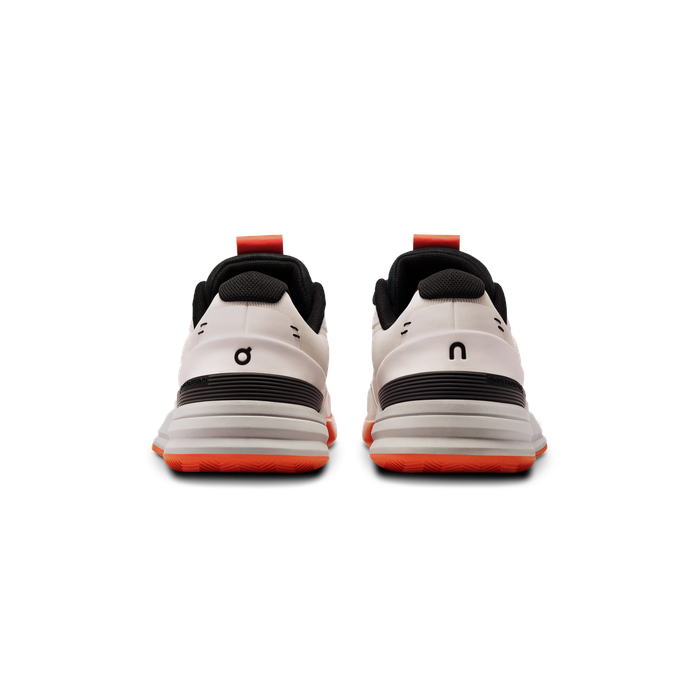 ON Running Women's THE ROGER Pro Clay Undyed-White | Lily