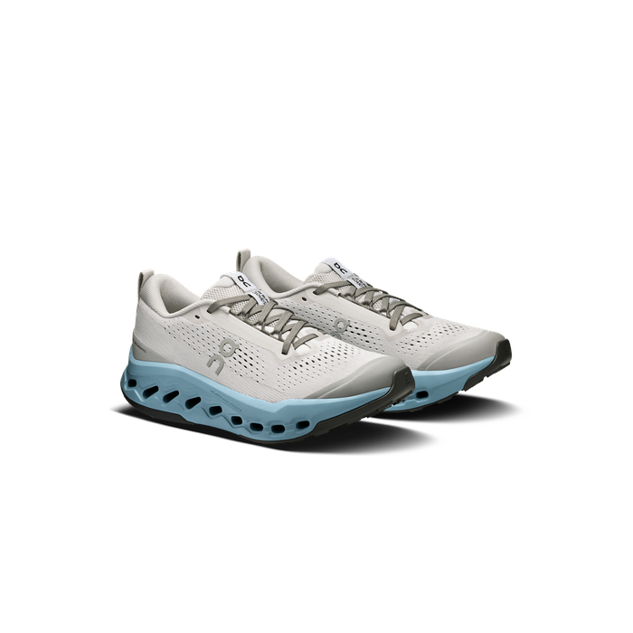 ON Running Women's Cloudsurfer Trail 2 Glacier | Dust