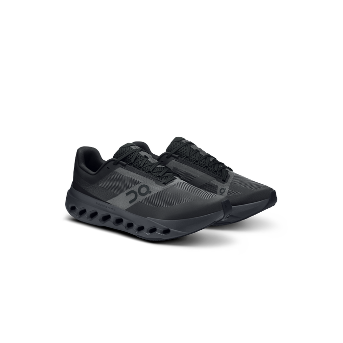 ON Running Men's Cloudsurfer Next Wide Black | Eclipse