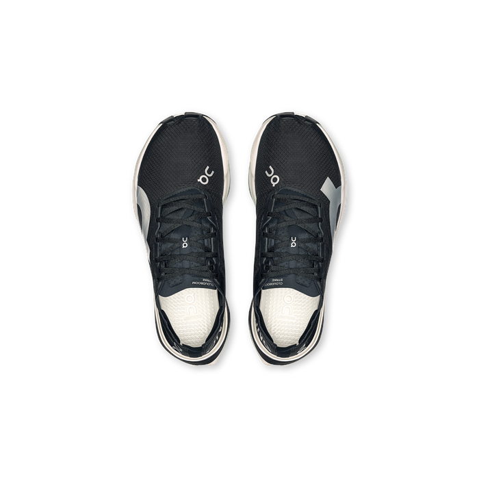 ON Running Women's Cloudboom Strike Black | White