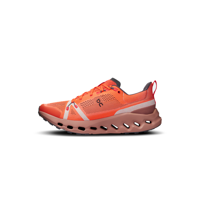 ON Running Men's Cloudsurfer Trail Flame | Dustrose