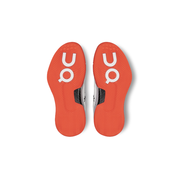 ON Running Women's THE ROGER Pro Clay Undyed-White | Lily