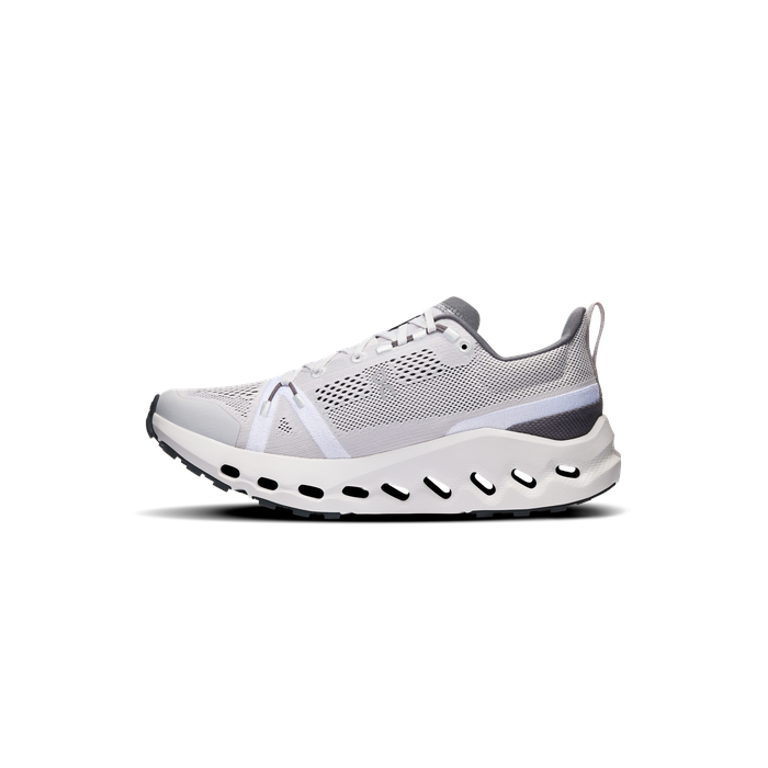 ON Running Women's Cloudsurfer Trail Frost | White