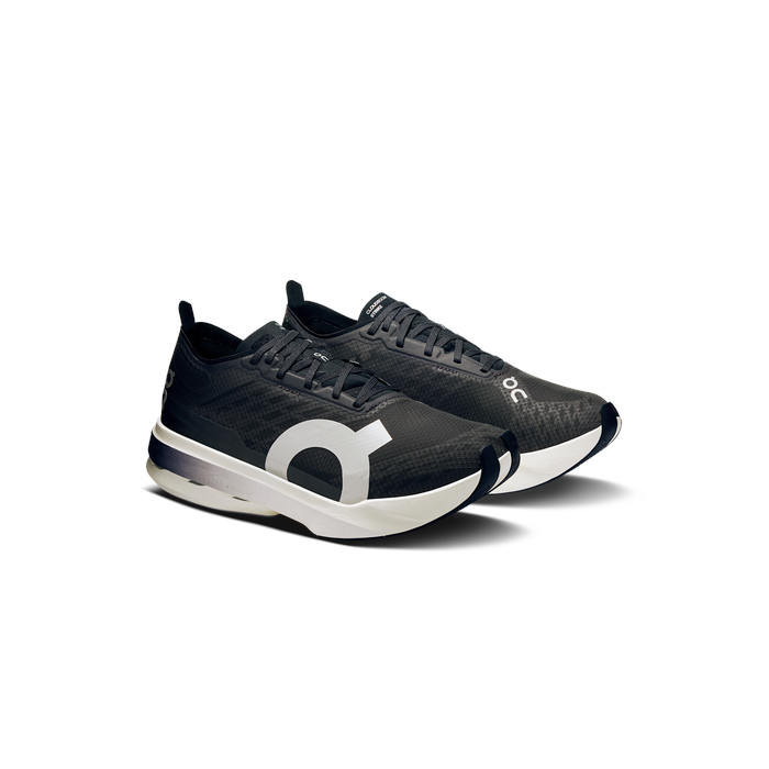 ON Running Women's Cloudboom Strike Black | White