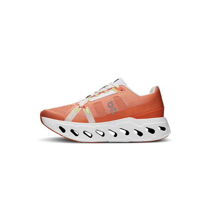 ON Running Women's Cloudeclipse Flame | Ivory
