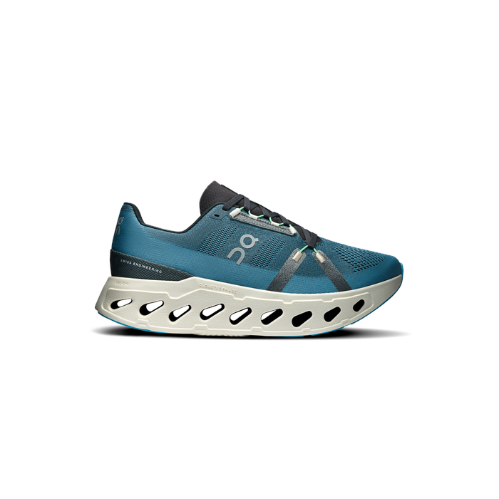 ON Running Men's Cloudeclipse Niagara | Ivory