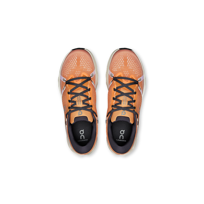 ON Running Men's Cloudsurfer 2 Tangerine | Ivory