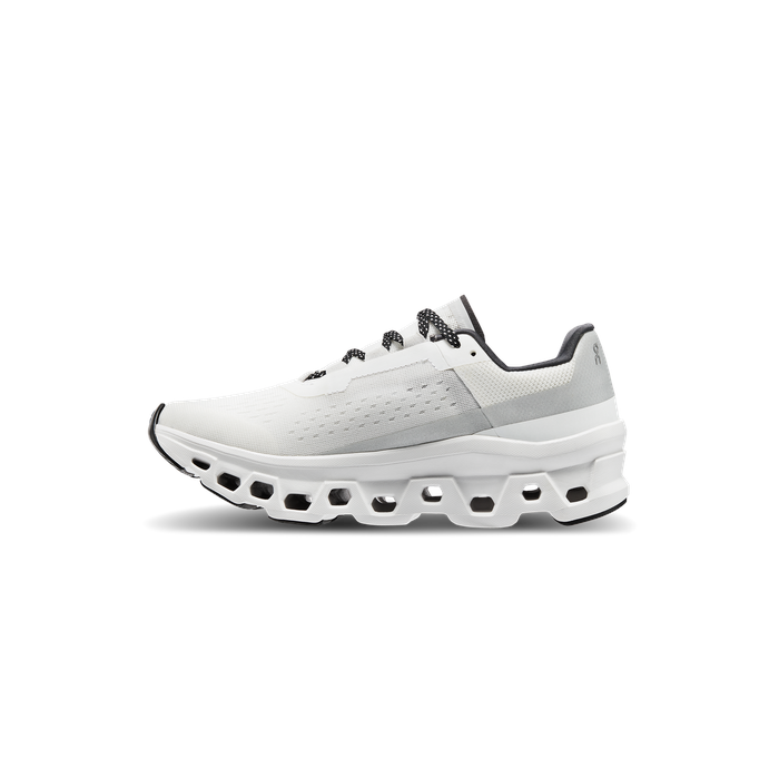 ON Running Women's Cloudmonster UndyedWhite | White