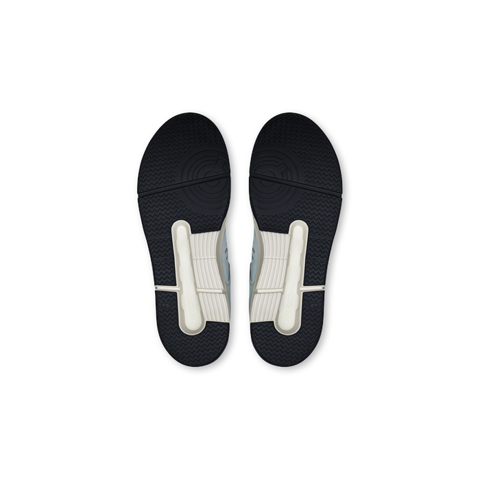 ON Running Men's THE ROGER Clubhouse Arctic | Ivory