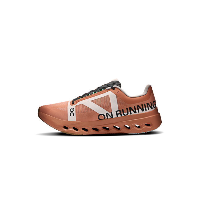 ON Running Women's Cloudsurfer Next Z5 Canyon | White