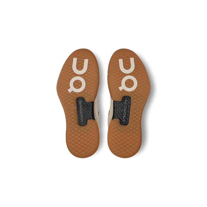 ON Running Men's THE ROGER Pro Ivory | Chambray