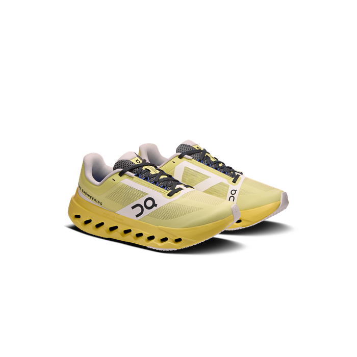 ON Running Women's Cloudsurfer Next Z5 Limelight | White