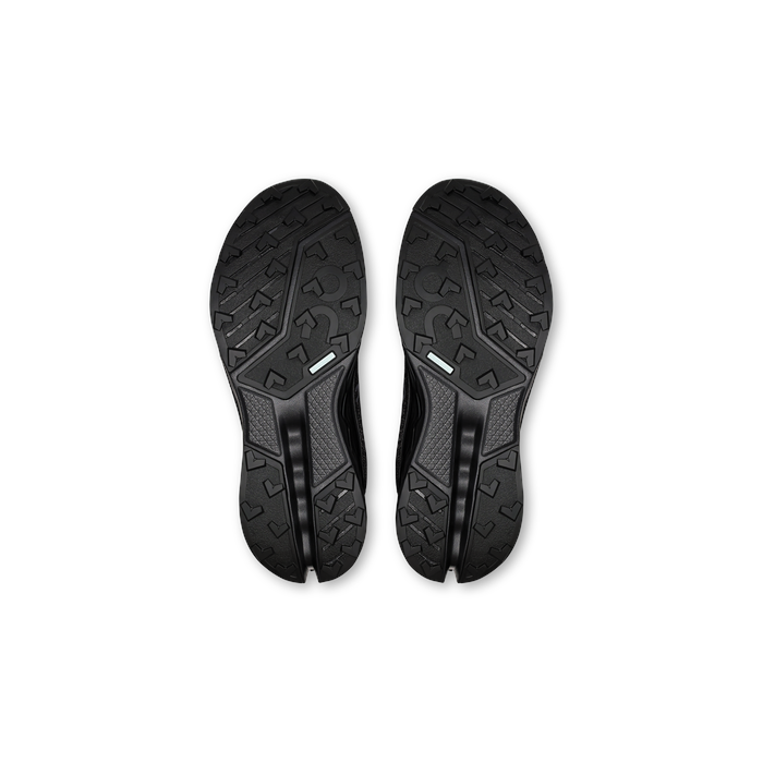 ON Running Women's Cloudsurfer Trail 2 Waterproof Black | Black