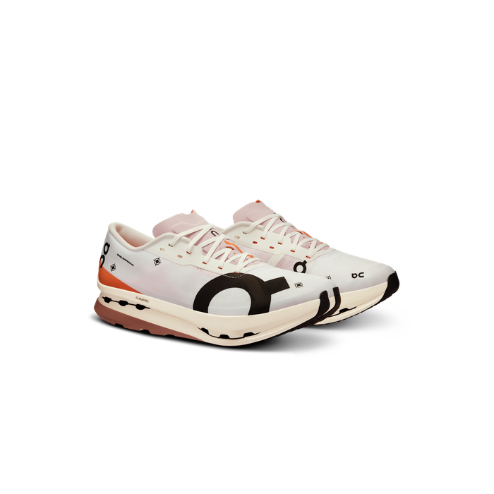 ON Running Men's Cloudboom Echo 3 White | Flame
