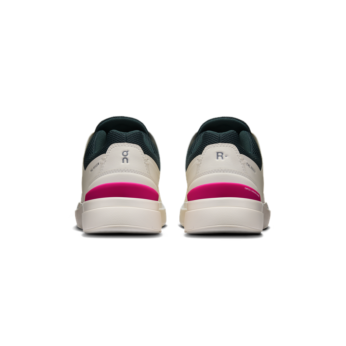 ON Running Women's THE ROGER Advantage Ivory | Pink