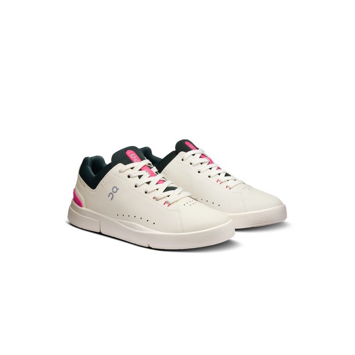 ON Running Women's THE ROGER Advantage Ivory | Pink
