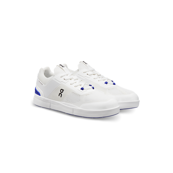 ON Running Men's THE ROGER Spin White | Indigo