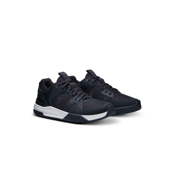 ON Running Women's THE ROGER Clubhouse Pro Black | White