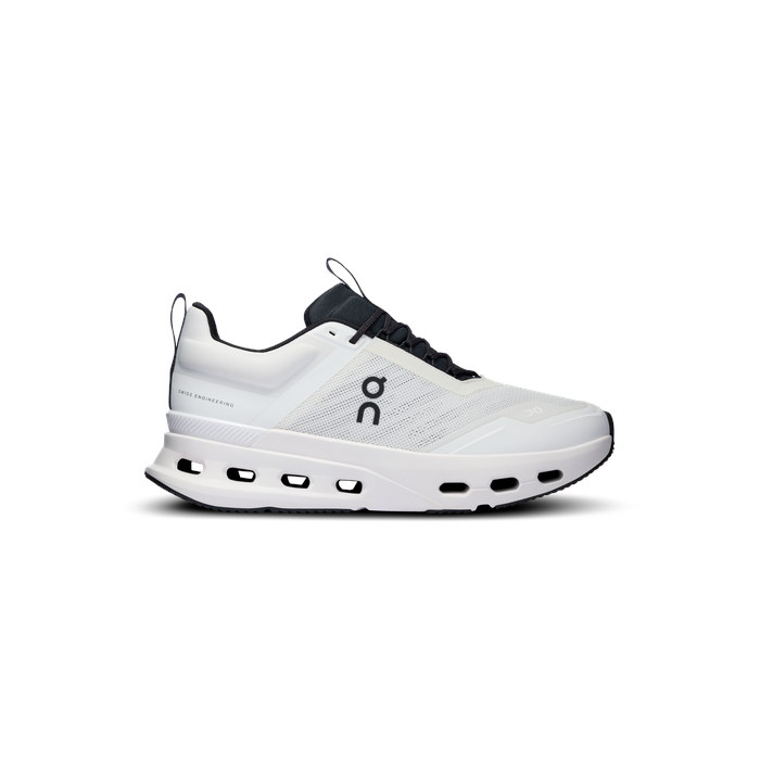 ON Running Women's Cloudnova X White | Black