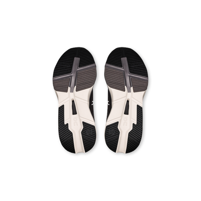 ON Running Women's Cloudnova X Pebble | Black