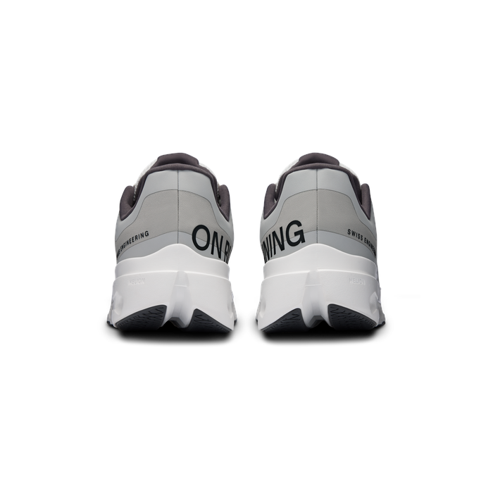 ON Running Men's Cloudsurfer Next Glacier | White