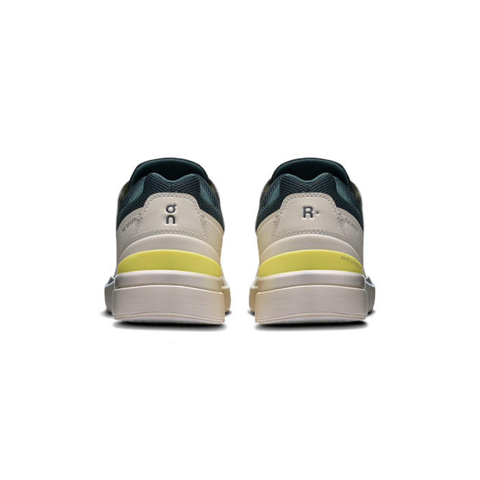 ON Running Men's THE ROGER Advantage Ivory | Evergreen